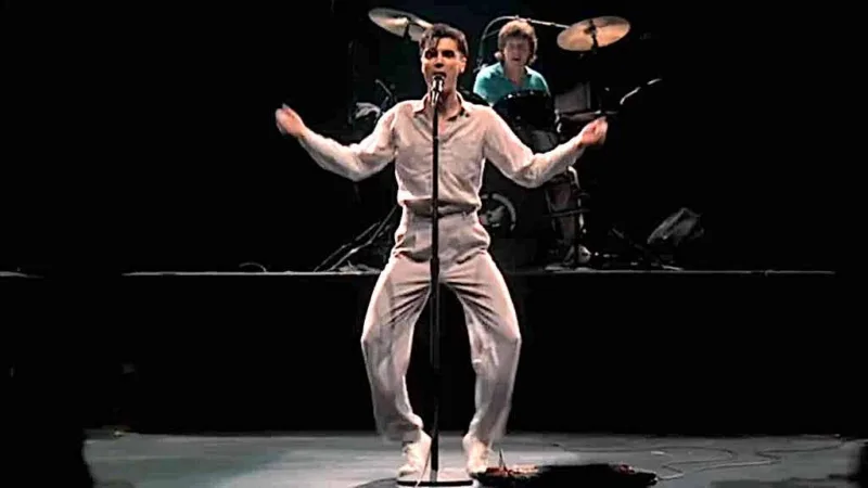 Talking Heads