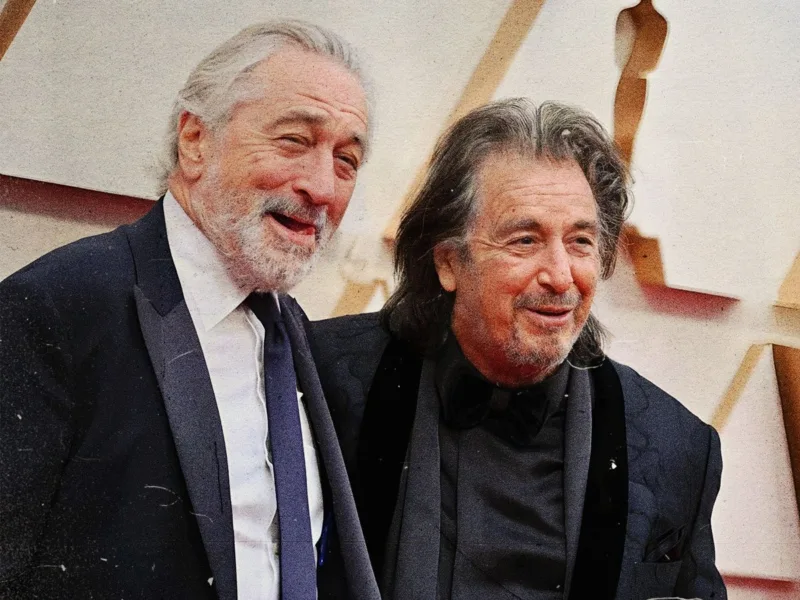 pacino i de niro