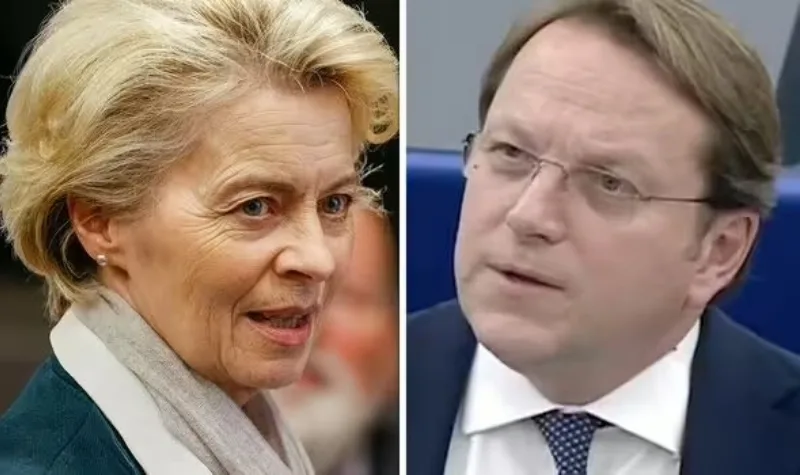 von der leyen i verhely