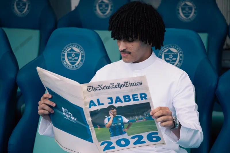 zeljo al jaber