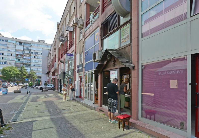 hrasno sarajevo