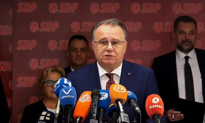 trojka niksic