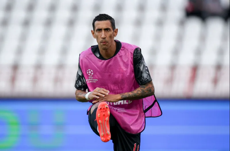 angel di maria