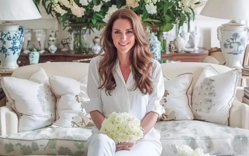 KATE MIDDLETON