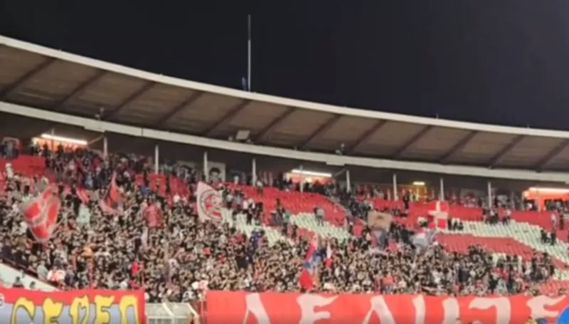 delije crvena zvezda