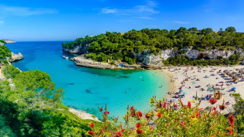 mallorca turizam