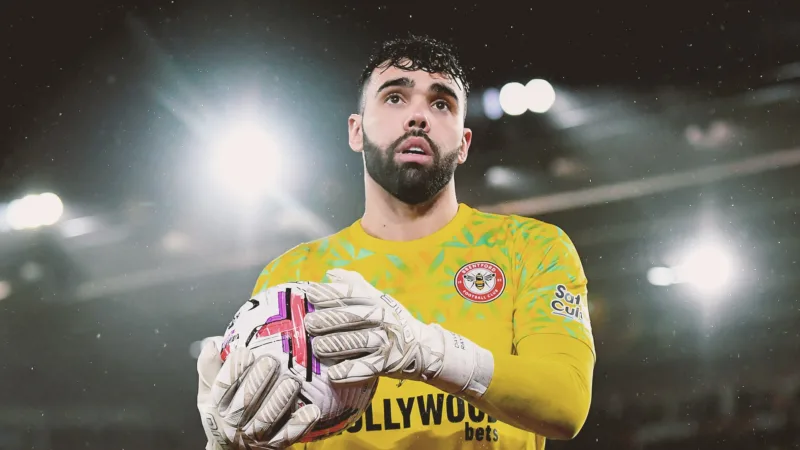 david raya
