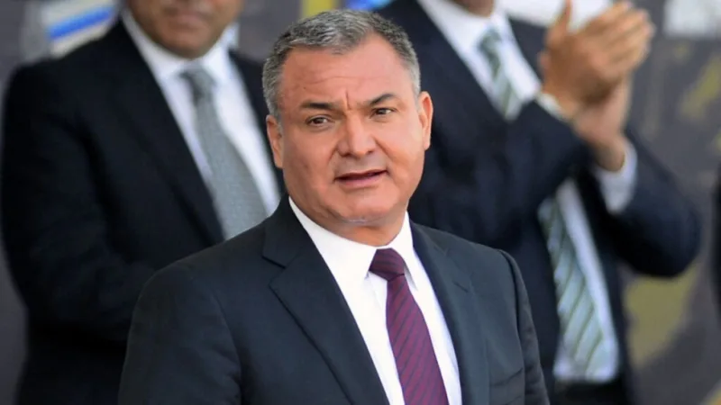 GENARO Garcia Luna