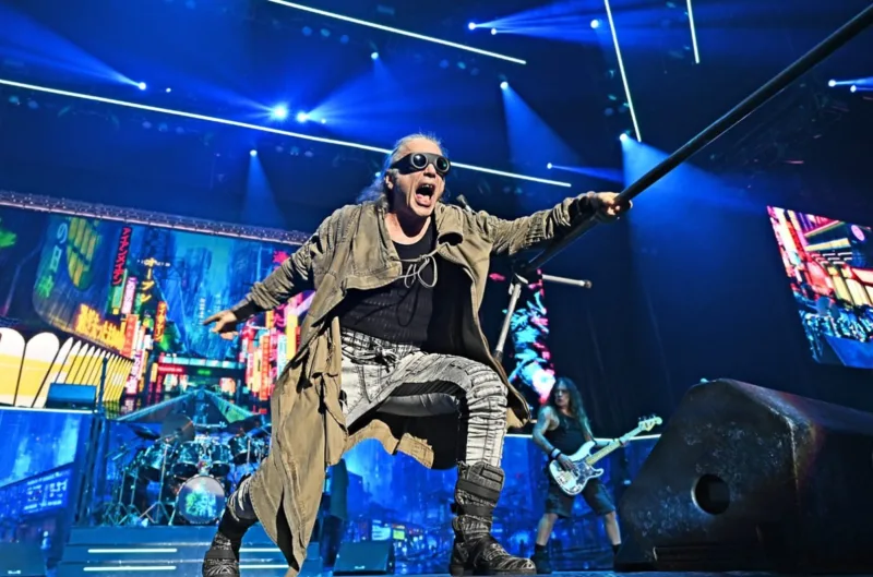 iron maiden