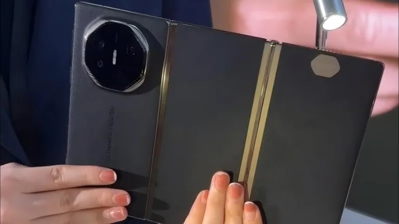 preklopni telefon