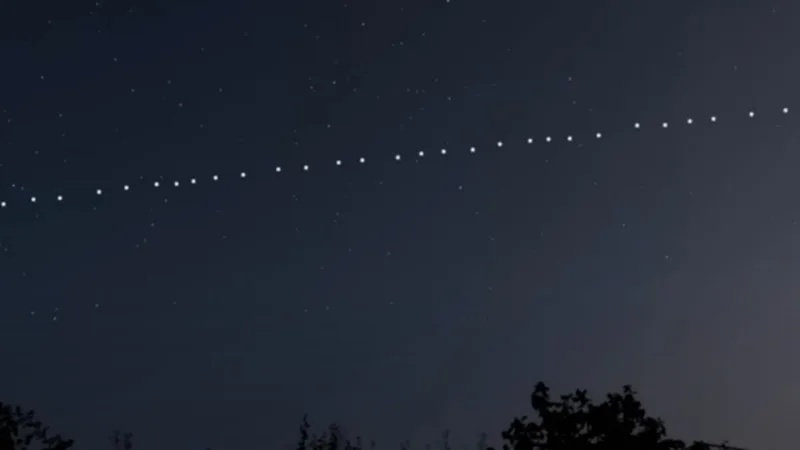 starlink sateliti