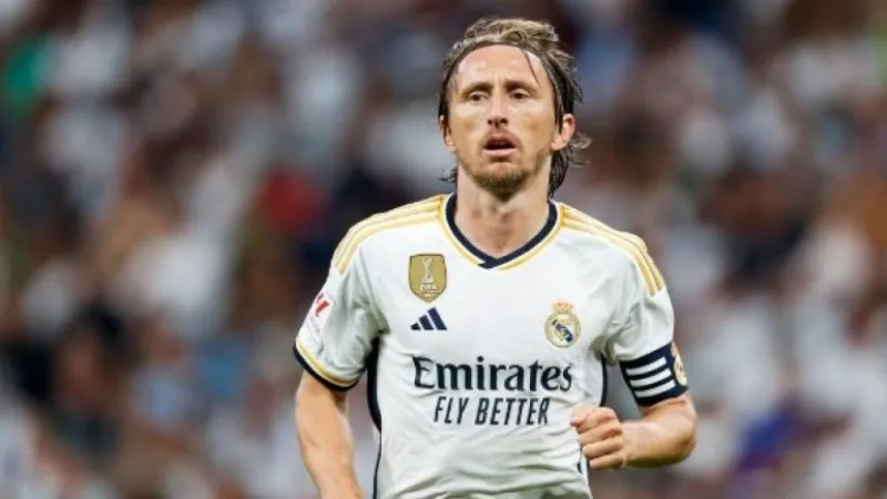modrić