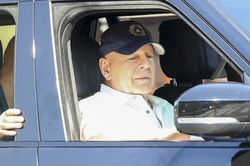 bruce willis 2