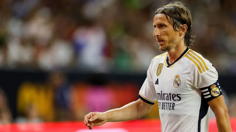 modric