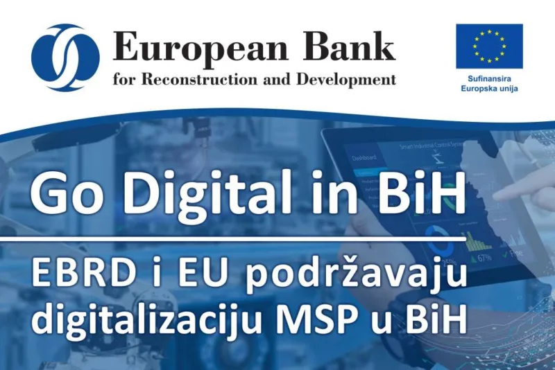 go digital