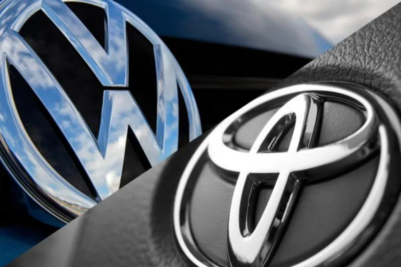 toyota VW