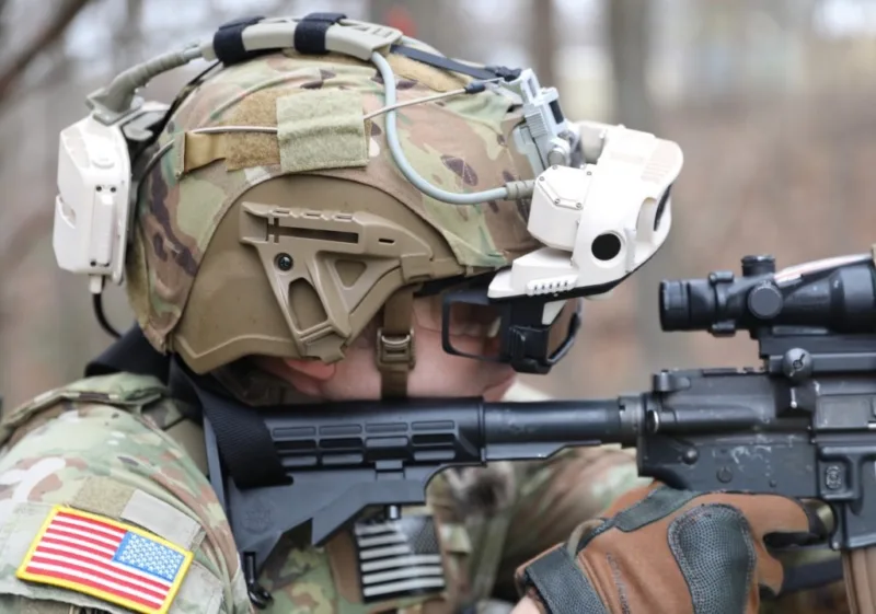 IVAS sistem američka vojska