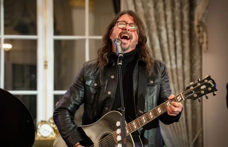 dave grohl