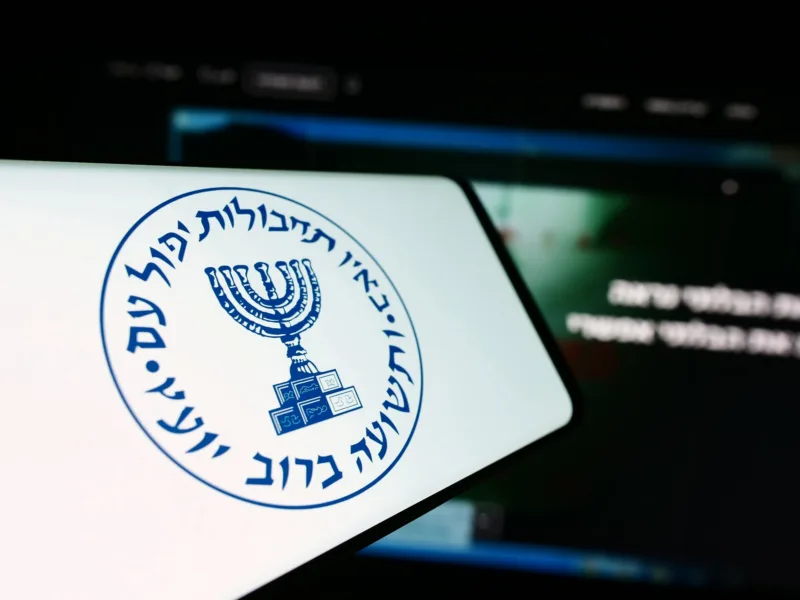 Stuttgart,,Germany,-,10-29-2023:,Smartphone,With,Logo,Of,Israeli,National
