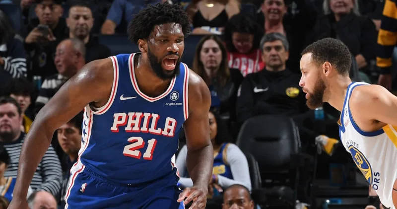 Philadelphia 76ers v Golden State Warriors