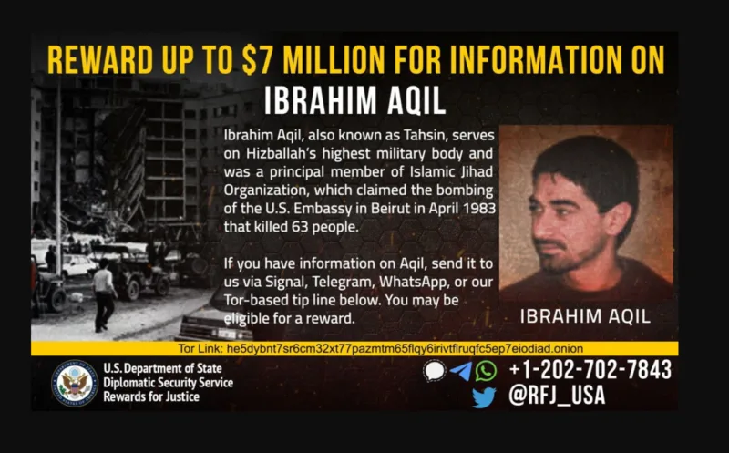 ibrahim aqil