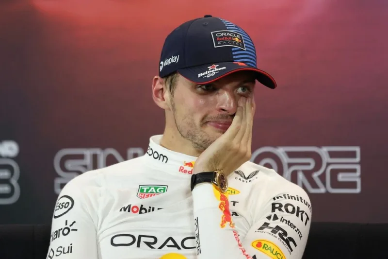 verstappen