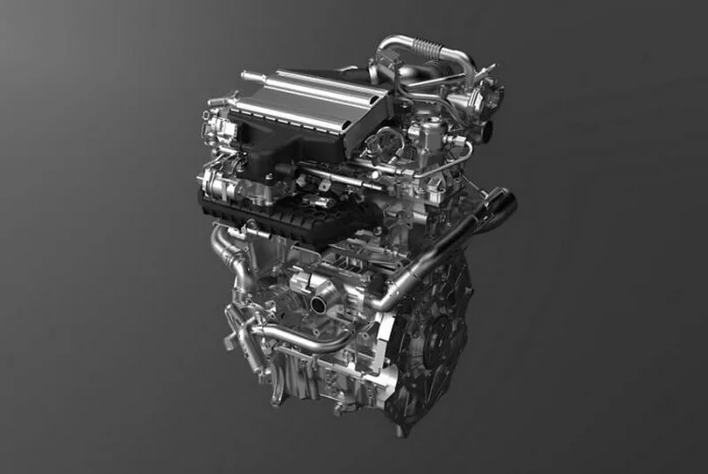 motor na amonijak toyota