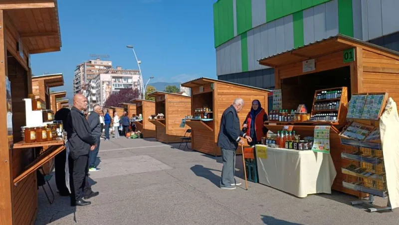 sajam zenica
