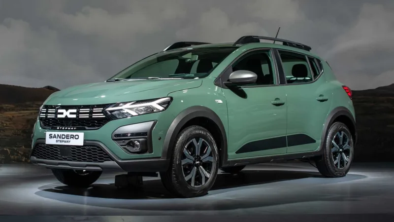 Dacia Sandero Stepway