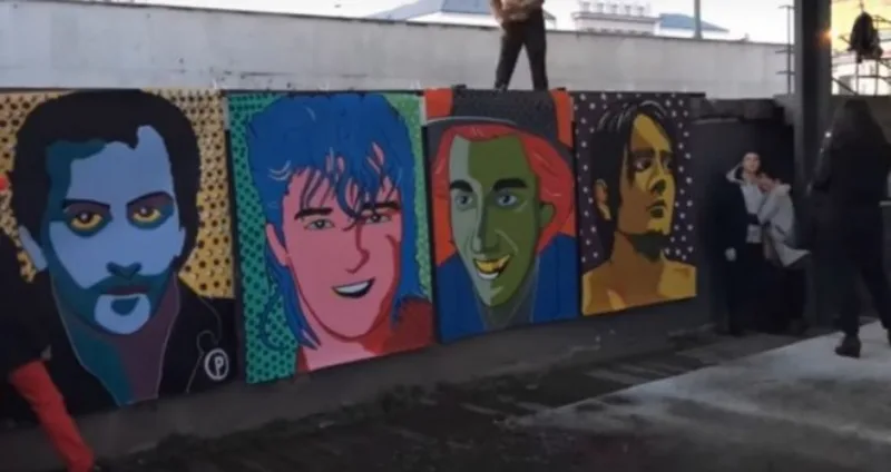 pop art festival