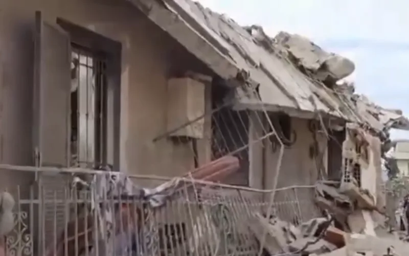 eksplozija plina italija