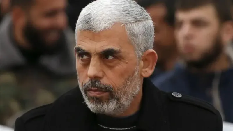 Yahya Sinwar