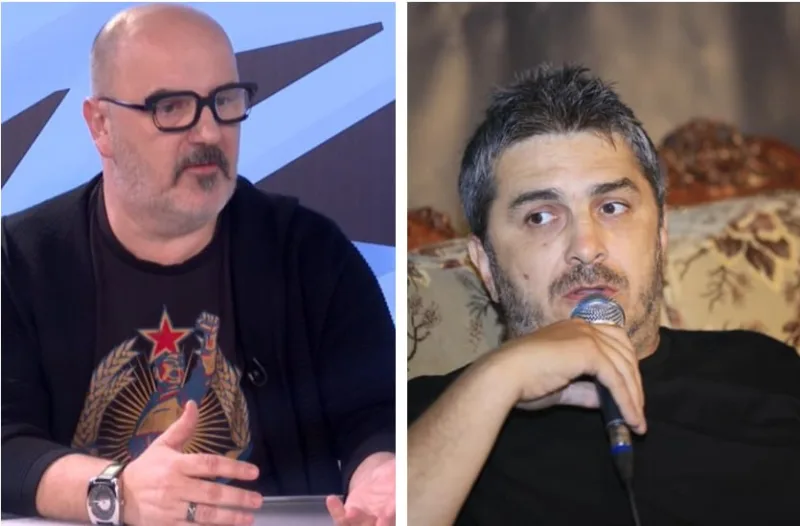 FEĐA ŠTUKAN I KOKAN MLADENOVIĆ