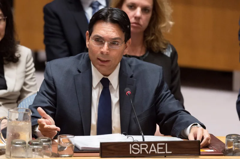 danny danon