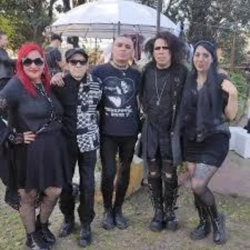 the cure