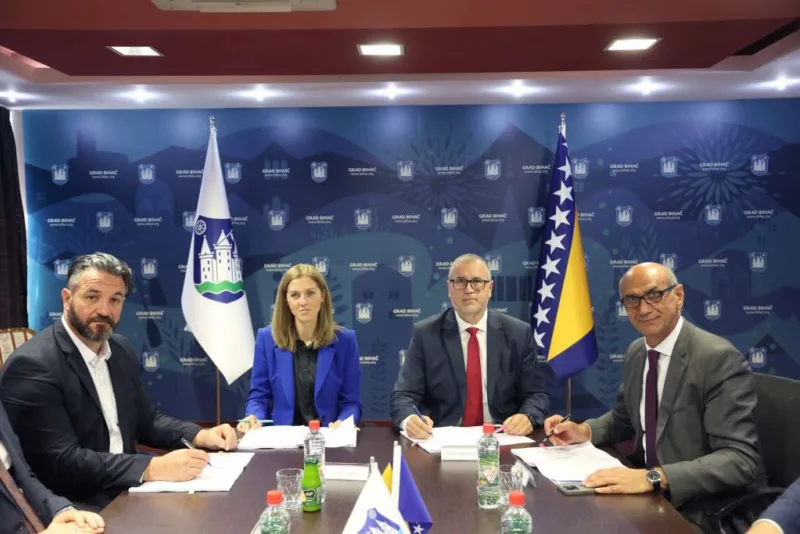 zaobilaznica bihac potpisan ugovor za radove