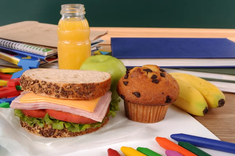 School lunch