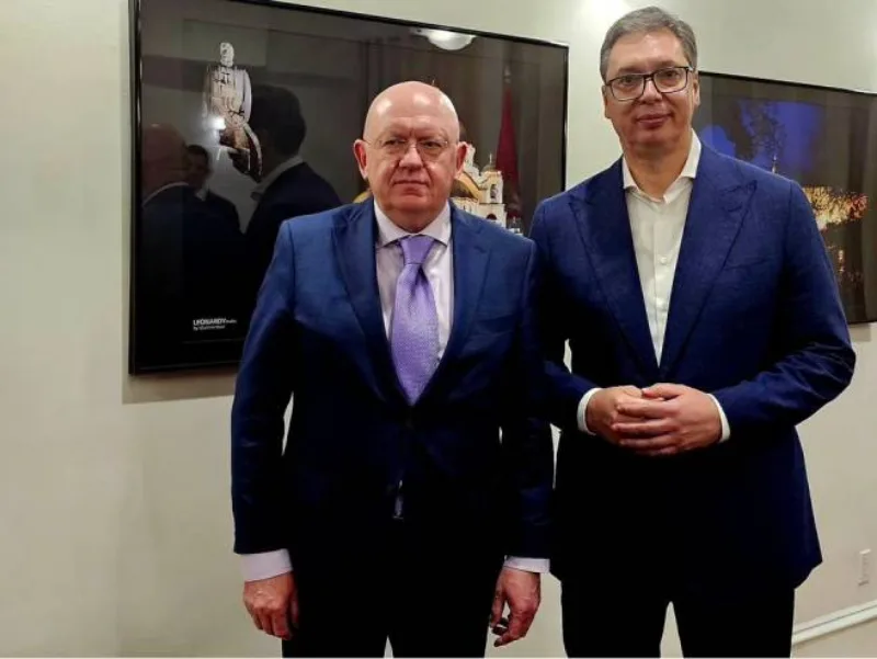 vucic nebenzja