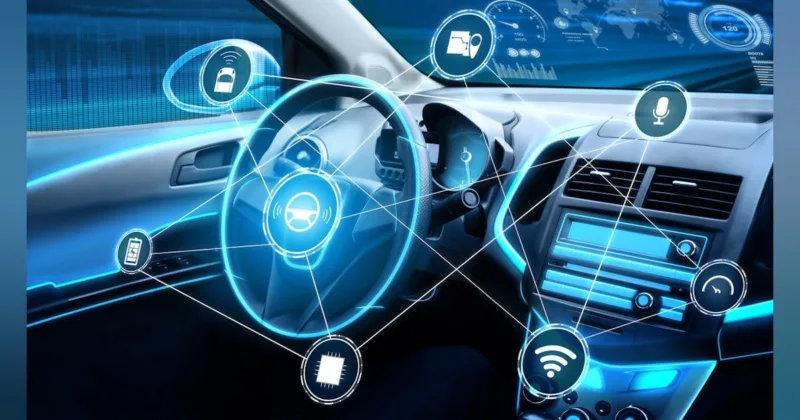 adas sistem u autu