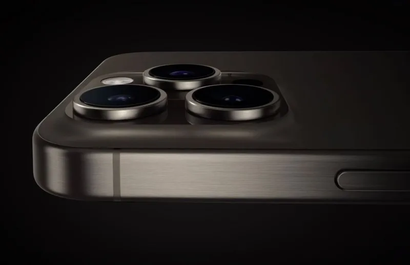 iphone 15 kamera