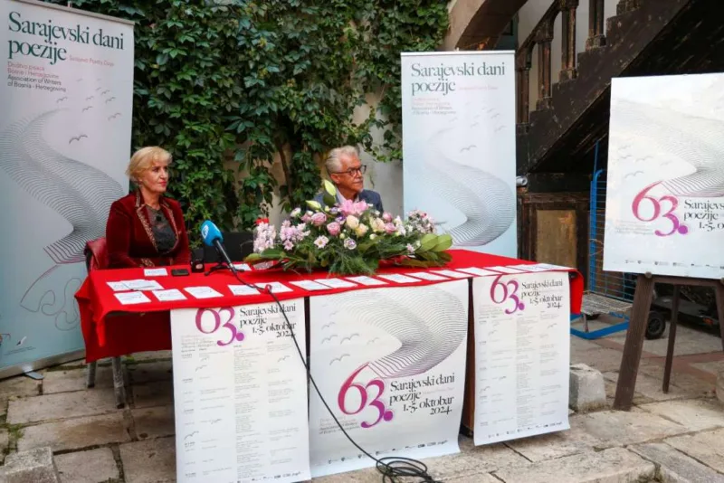sarajevski dani poezije