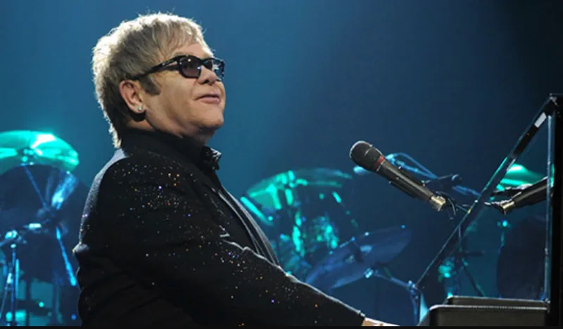 elton john