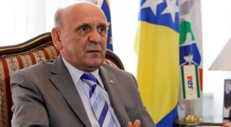 sulejman tihic