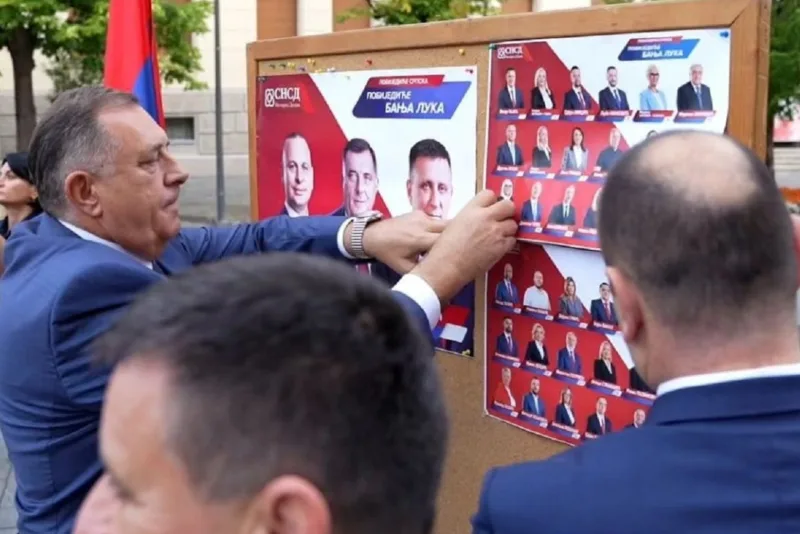 dodik plakati
