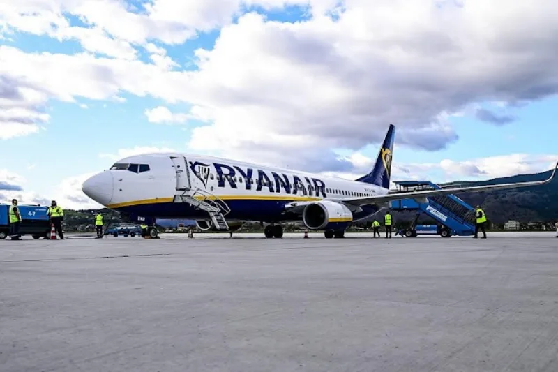 ryanair sarajevo