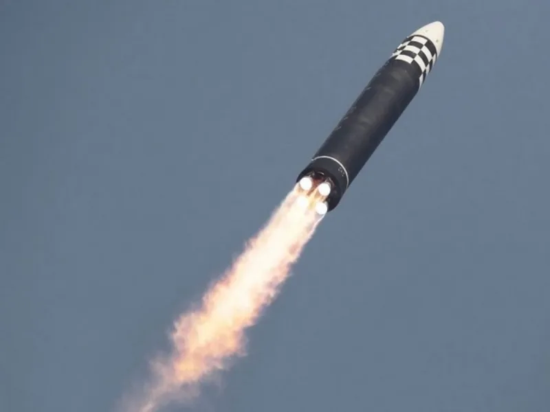 kina balistička raketa