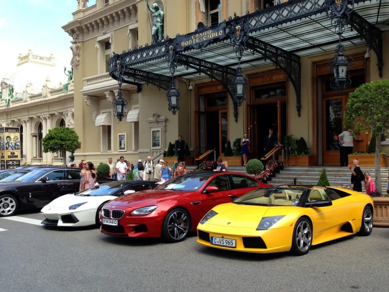 monte carlo