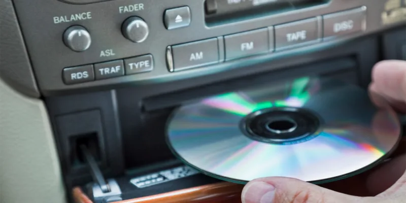 CD PLAYER U AUTU