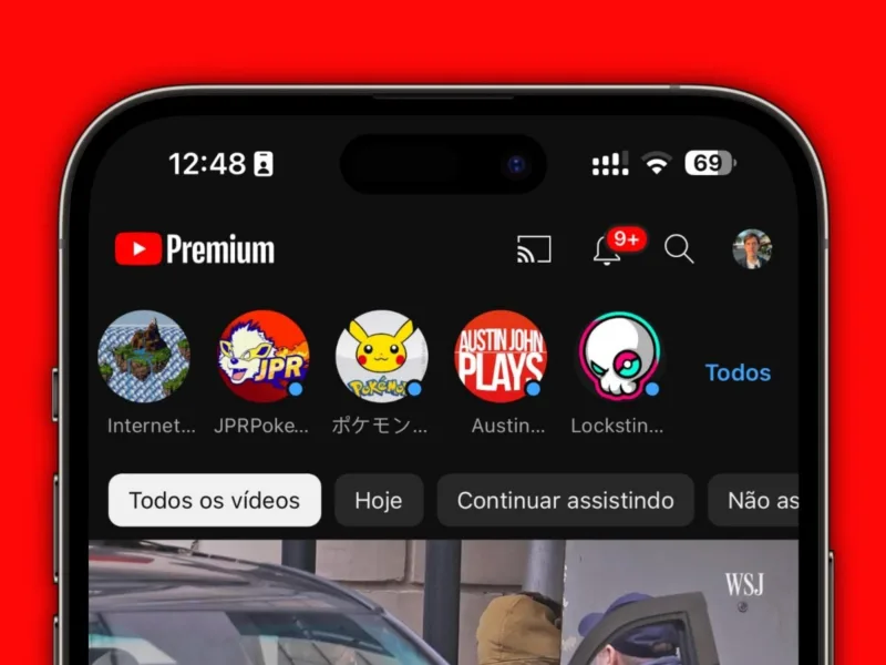 youtube premium