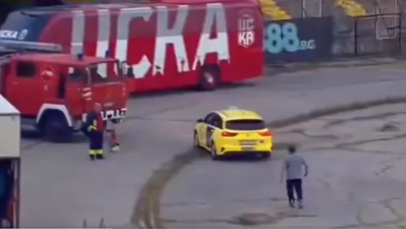 utakmica bugarska taksi